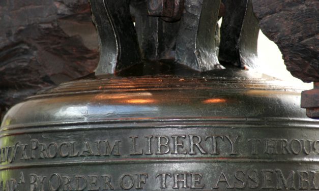 PROCLAIM LIBERTY THROUGHOUT ALL THE LAND