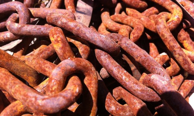 Like Sugar in the Water