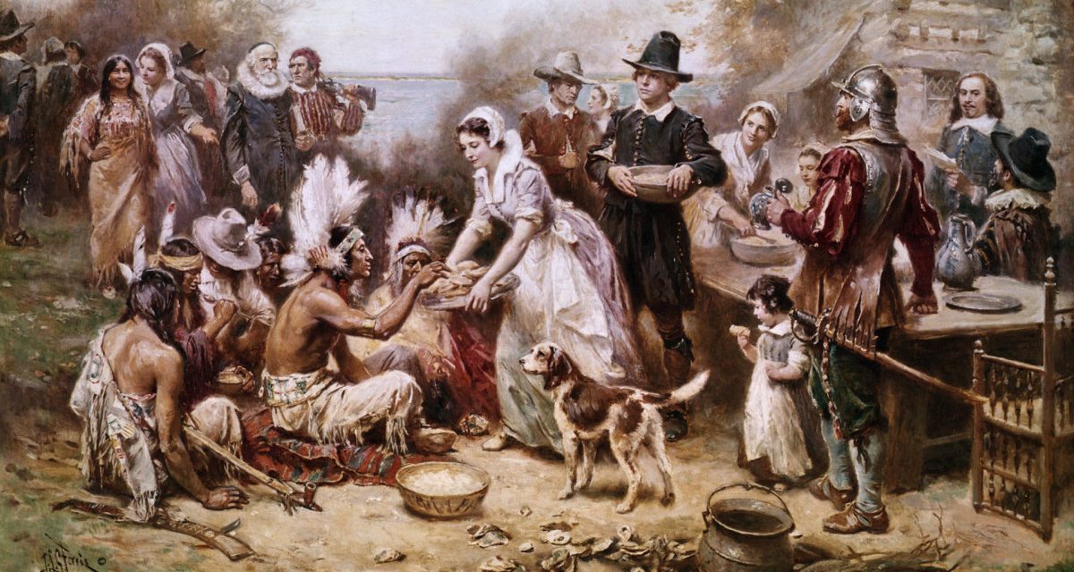What the Pilgrims Taught Us About Socialism