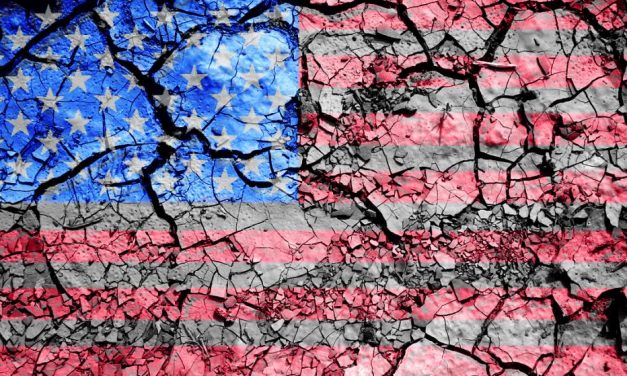 America, Crumbling From Within