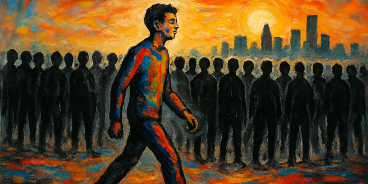 The Dream That Painted Me