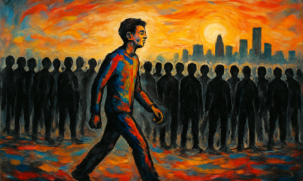 The Dream That Painted Me