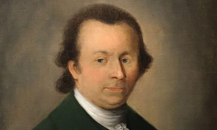 Founding Fathers: Button Gwinnett