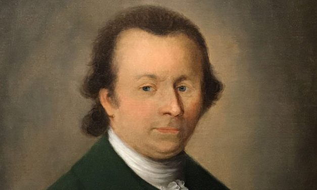 Founding Fathers: Button Gwinnett