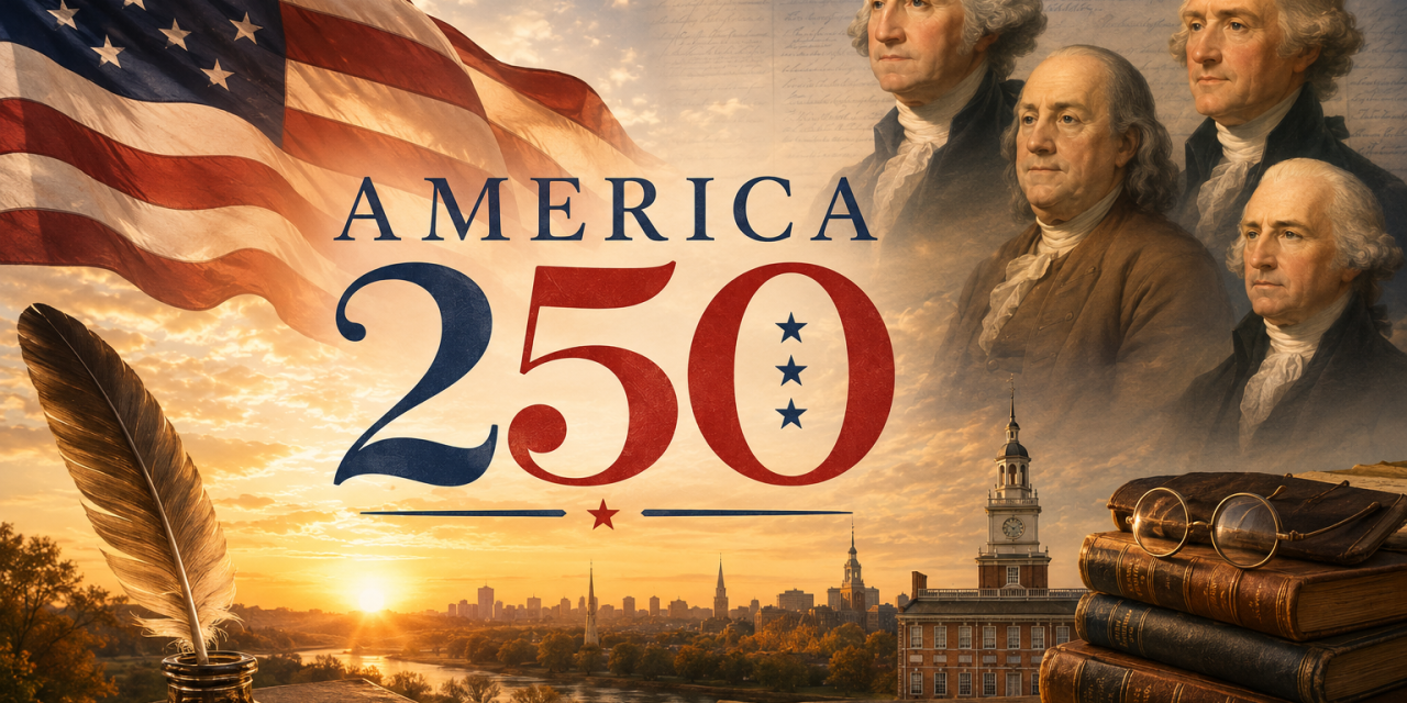 America 250: Collected Discourses on the Founding Fathers