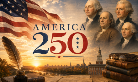 America 250: Collected Discourses on the Founding Fathers