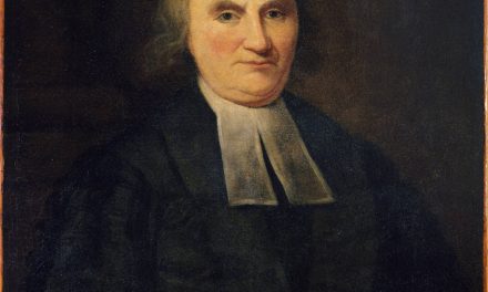 Founding Fathers: John Witherspoon