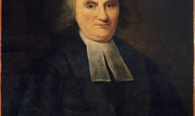 Founding Fathers: John Witherspoon