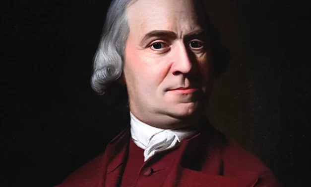 Founding Fathers: Samuel Adams